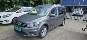 Volkswagen Caddy Maxi 1.4 TSI Comfortline AUOMAAT 7 Zits Cru beschikbaar voor biedingen