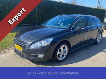 Peugeot 508 SW 1.6 THP Allure export ‼️‼️‼️ beschikbaar voor biedingen