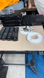 Humax, Ophalen of Verzenden, Gebruikt, JVC