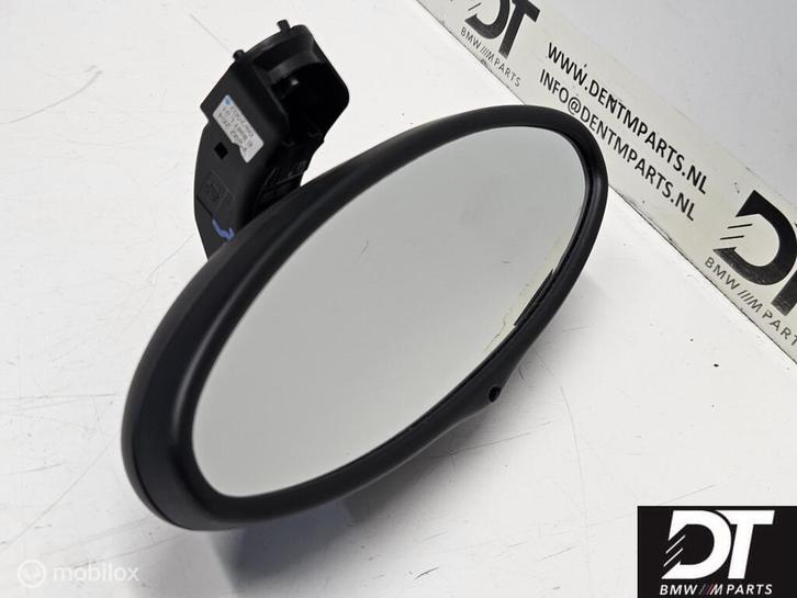 Binnenspiegel BMW E46 M3 Nieuw glas ! 51167892264, Auto-onderdelen, Spiegels, BMW, Gebruikt, Ophalen of Verzenden