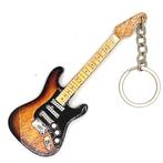 Sleutelhanger gitaar Ritchie Blackmore Deep Purple keychain, Ophalen of Verzenden, Nieuw, Overige typen