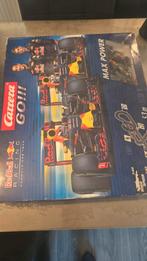 Carrera racebaan redbull racing in goede conditie, Kinderen en Baby's, Speelgoed | Racebanen, Ophalen of Verzenden, Zo goed als nieuw