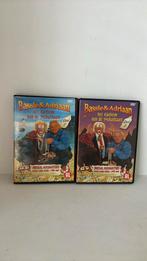 Bassie & Adriaan - Het geheim van de schatkaart deel 1&2 DVD, Cd's en Dvd's, Ophalen of Verzenden