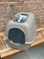 Kattenbak, Dieren en Toebehoren, Ophalen, Gebruikt, Gesloten