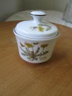 Porseleinen Potje, 12 cm met deksel, Bavaria, Antiek en Kunst, Ophalen of Verzenden
