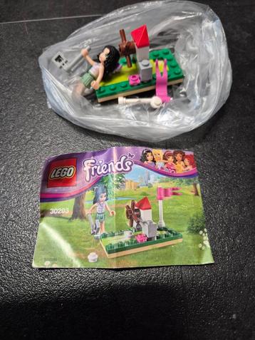 LEGO Friends 30203 Mini Golf beschikbaar voor biedingen