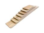 Wandplanken in elke maat en vele kleuren, met facet rand, Niet ingevuld, Niet ingevuld, Nieuw, Ophalen of Verzenden