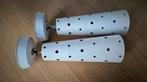 Vintage lampen - Anvia - design, Ophalen of Verzenden, Gebruikt, Metaal of Aluminium, Plafondspot of Wandspot