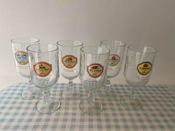 Bierglazen Grolsch beschikbaar voor biedingen