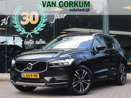 Volvo XC60 2.0 B5 250 PK Momentum Exclusive / Panoramadak, Auto's, Volvo, Bedrijf, Te koop, XC60, 360° camera, ABS, Adaptive Cruise Control