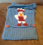 Tullepetaons  gevoerd (marsboekje-) tasje, Ophalen of Verzenden, Nieuw