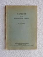 Rapport inzake het buurthuiswerk te Jubbega, Boeken, Ophalen of Verzenden, Gelezen