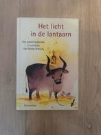 Het licht in de lantaarn, Boeken, Kinderboeken | Kleuters, Ophalen of Verzenden, Zo goed als nieuw, Fictie algemeen