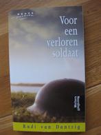 Voor een verloren soldaat, rudi van dantzig, Nieuw, Ophalen of Verzenden, Nederland