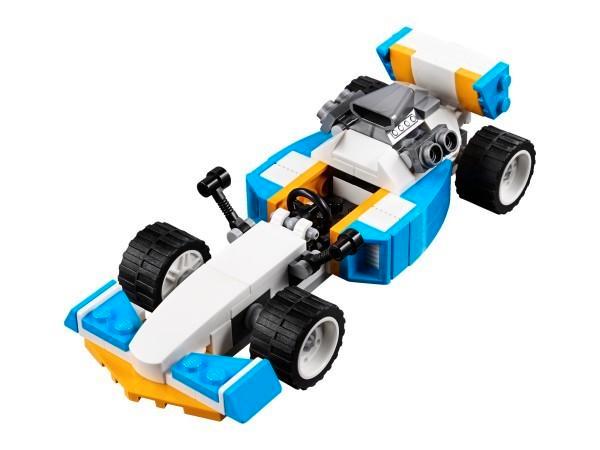 Lego Creator Extreme Motoren - (31072), Kinderen en Baby's, Speelgoed | Duplo en Lego, Zo goed als nieuw, Ophalen of Verzenden