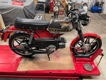 Kreidler Florett RS 5 bak Oldtimer Brommer TOP STAAT beschikbaar voor biedingen