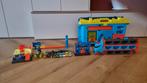 Hot Wheels sets (track builder, vrachtwagen, launcher etc.), Ophalen, Handmatig, Hot Wheels