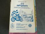 wegrace programma boekjes imatra,schleizer dreieck,sachs s1, Verzamelen, Ophalen of Verzenden, Gebruikt, Motoren