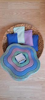 Stepping Stones met pittenzakjes groen, Ophalen of Verzenden, Nieuw, Poppenhuis