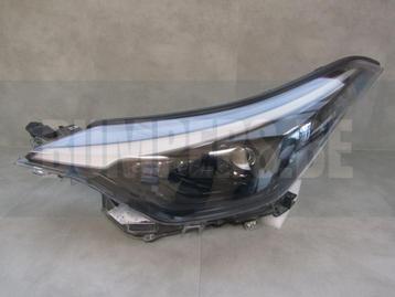 Koplamp Toyota CHR CH-R FACELIFT FULL LED 20-23 81150-YP280  beschikbaar voor biedingen