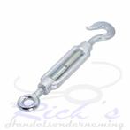 Spanschroef - spanwartel - draadspanner vanaf € 1,40, Verzenden, NB, Nieuw, NB