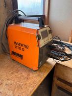 Rehm Invertig 210 G Tig Lasapparaat, Doe-het-zelf en Verbouw, Ophalen, Gebruikt, 150 tot 250 ampère, Tig