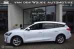 Ford Focus Wagon 1.0 EcoBoost Trekhaak Airco|Camera|LED, Euro 6, 1283 kg, Wit, Origineel Nederlands
