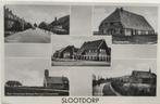 Slootdorp, Wieringermeer, Verzamelen, Ansichtkaarten | Nederland, Verzenden, 1920 tot 1940, Gelopen, Noord-Holland