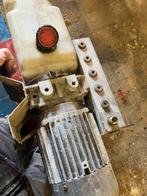 Hydraulic Power Unit, Ophalen, Gebruikt