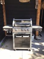 Fervor gasbarbecue Ranger 310 met zijbrander en hoes, Tuin en Terras, Gasbarbecues, Ophalen, Zo goed als nieuw, Fervor