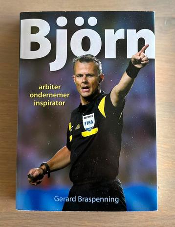 Gerard Braspenning - Björn