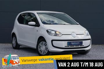 Volkswagen Up! 1.0 Move Up! BlueMotion Airco E-ramen Netjes! beschikbaar voor biedingen
