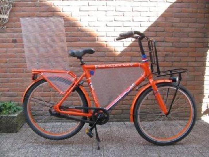 Reclamefiets Batavus Hollands Bub is een ideale reclamefiets, Fietsen en Brommers, Fietsen | Heren | Herenfietsen, Zo goed als nieuw