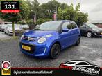Citroen C1 1.0 VTi Feel 98934km 5 deurs lm velgen, Voorwielaandrijving, Gebruikt, Euro 6, Met garantie (alle)
