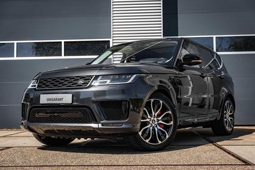 Land Rover Range Rover Sport 2.0 P400e Autobiography Dynamic, Auto's, Land Rover, Bedrijf, Te koop, 4x4, ABS, Achteruitrijcamera