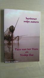 Taco van der Veen en Ymkje Sas - Leeuwarden - Fries Verzet, Boeken, Ophalen of Verzenden, Zo goed als nieuw