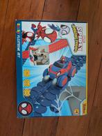 Spiderman Racebaan - Amper Gebruikt!, Ophalen of Verzenden, Zo goed als nieuw, Jongen of Meisje