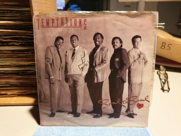 the Temptations - Soul to Soul (b5) beschikbaar voor biedingen