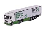 Scania S Highline met Schuifzeiloplegger - NVO Transport BV, Ophalen, Nieuw, Bus of Vrachtwagen, Overige merken