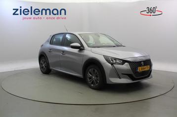 Peugeot E-208 Active Pack 50 kWh - Carplay, Stoelverwarming, beschikbaar voor biedingen