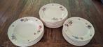 Mooi brocante servies, Ophalen, Gebruikt, Overige stijlen, Bord(en)