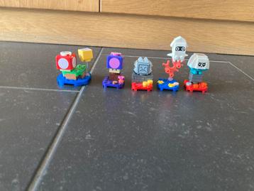 Lego mario verrasing zakje beschikbaar voor biedingen