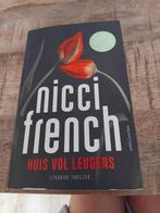 Nicci French - Huis vol leugens, Ophalen, Nicci French, Zo goed als nieuw, Nederland
