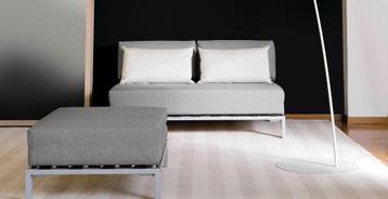 Exclusieve slaapbank "Willy" van Milano Bedding 140 x 200 beschikbaar voor biedingen