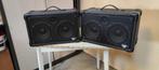 2x Torque speaker 60w, Audio, Tv en Foto, Luidsprekers, Overige merken, Gebruikt, Ophalen of Verzenden, 60 tot 120 watt