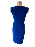 Joseph Ribkoff jurk S, Maat 38/40 (M), Blauw, Joseph Ribkoff, Ophalen of Verzenden