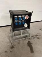 Vello cubes 32A zwerfkast verdeelkast stroomkast nieuwstaat, Ophalen, Zo goed als nieuw, Overige typen