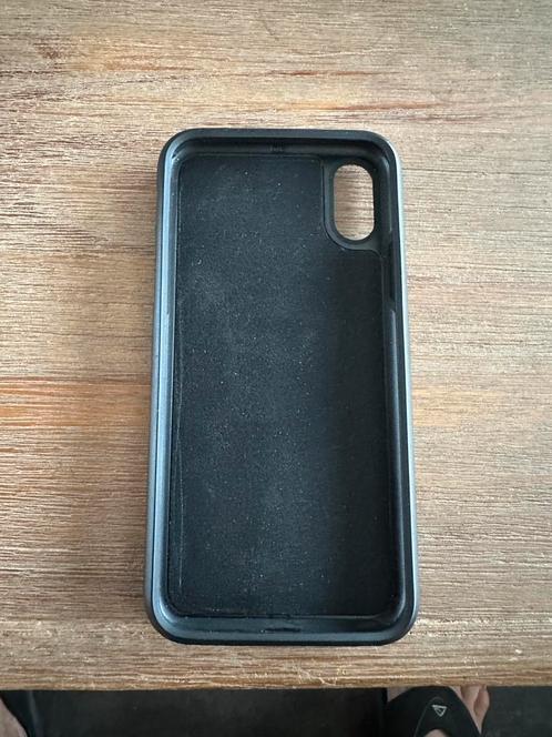 Quad lock case iPhone X, Telecommunicatie, Mobiele telefoons | Hoesjes en Frontjes | Apple iPhone, Gebruikt, Frontje of Cover