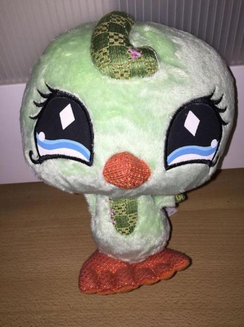 Littlest pet shop knuffel (NIEUW!), Kinderen en Baby's, Speelgoed | Knuffels en Pluche, Nieuw, Overige typen, Verzenden