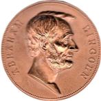 ABRAHAM LINCOLN, Postzegels en Munten, Verzenden, Overige materialen